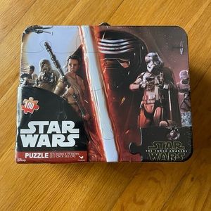 STAR WARS LUNCHBOX
